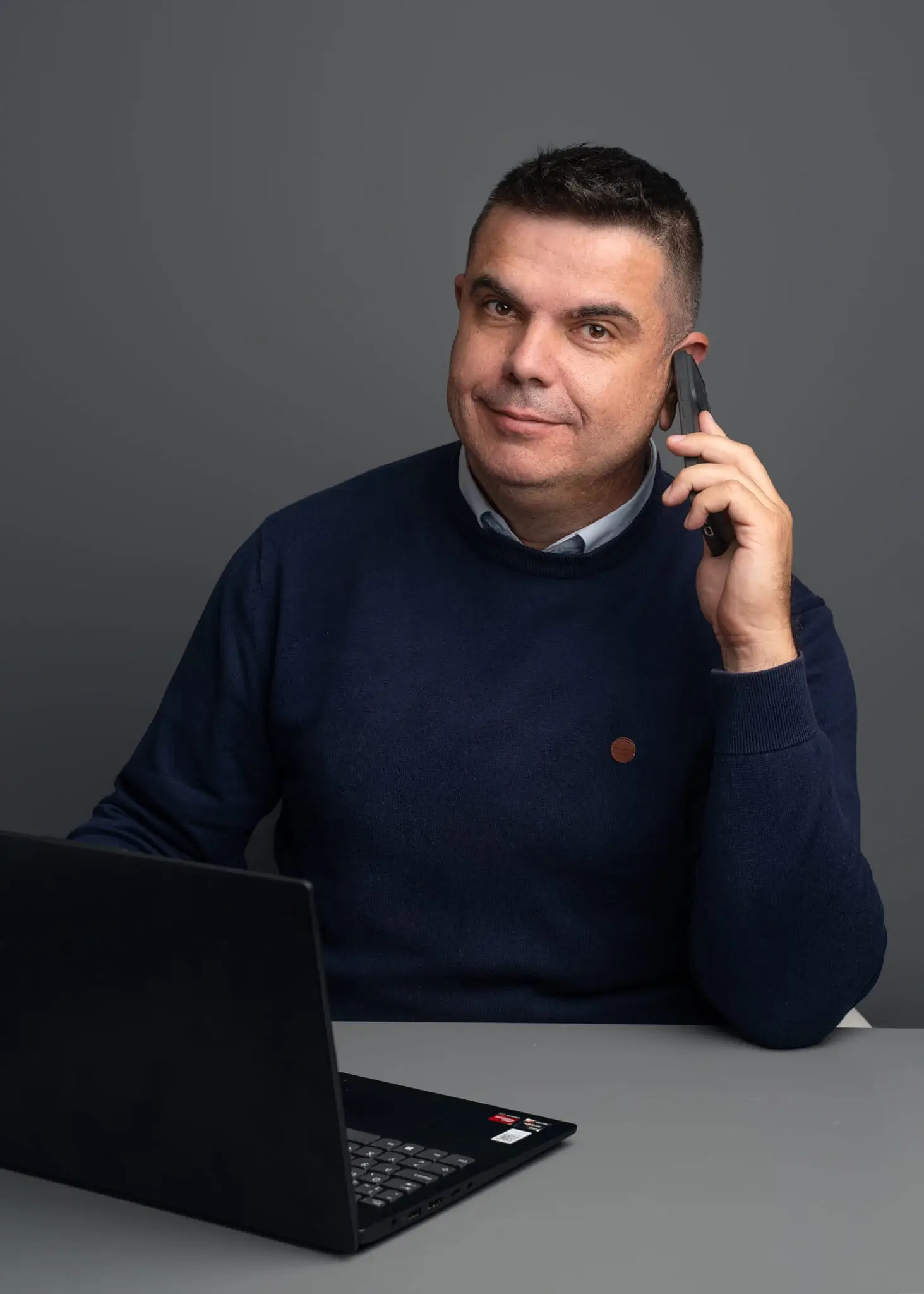 Tomislav Kenfelja - marketing za obrte