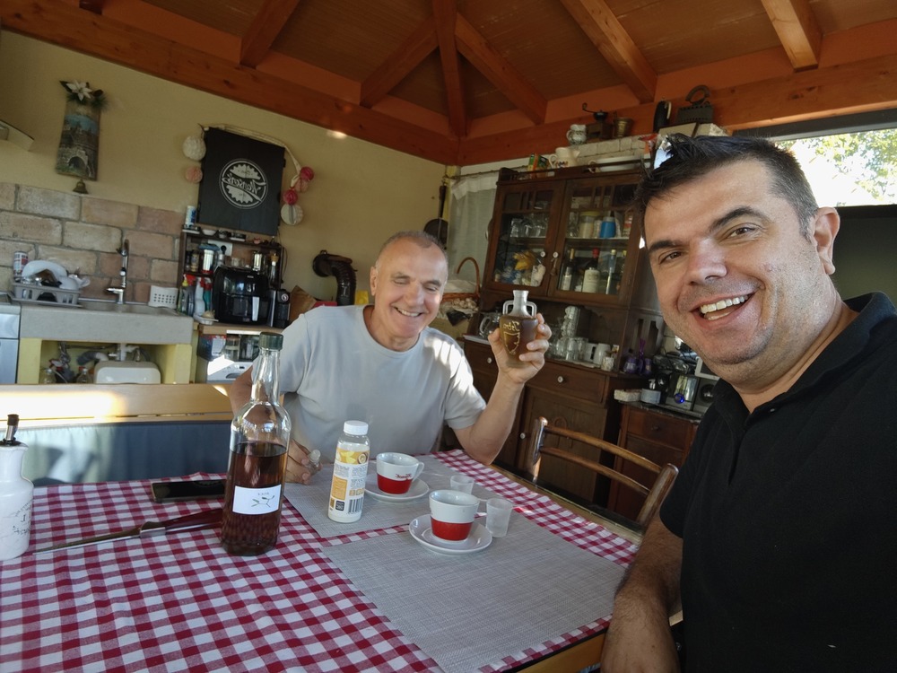 druženje sa lokalnom firmom